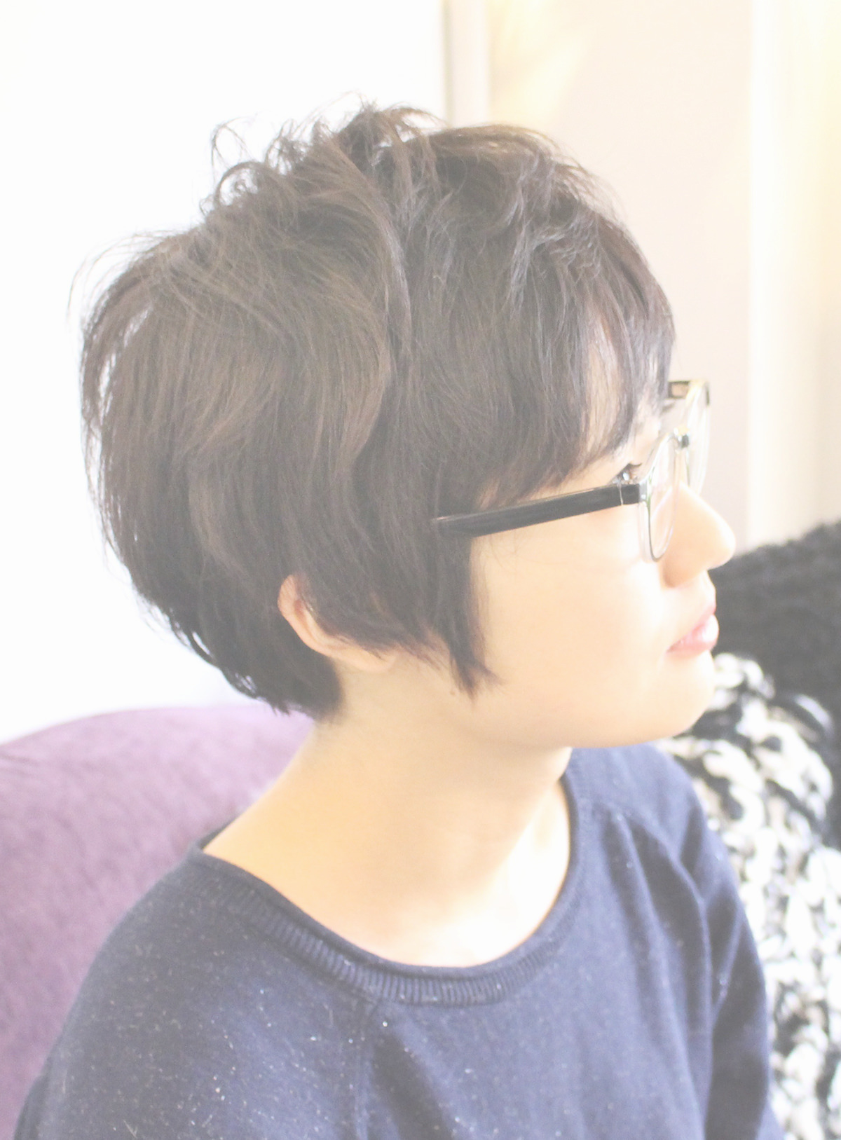 short style01