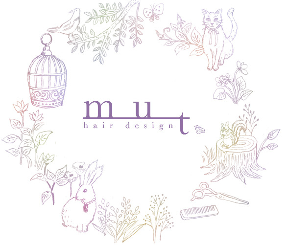 muthairdesignロゴマーク