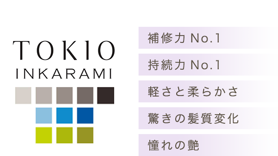 TOKIO　INKARAMI